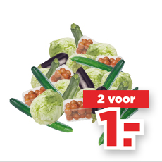 PLUS Kies & Mix groente
