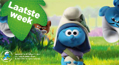 Smurfen sparen bij PLUS Smurfen sparen bij PLUS