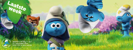 Smurfen sparen bij PLUS