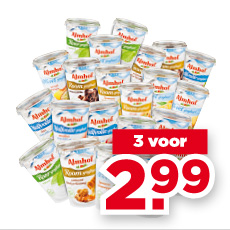 Almhof Yoghurt