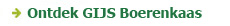 Ontdek GIJS boerenkaas
