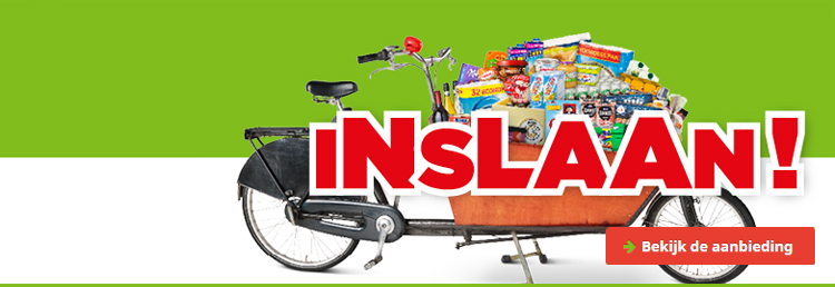 Inslaan!