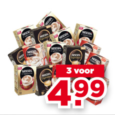Nescafé Koffiesticks