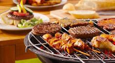 Maak je barbecue gereed voor de zomer Maak je barbecue gereed voor de zomer