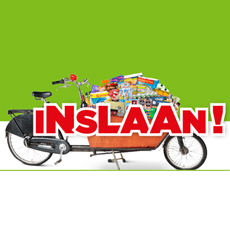 Inslaan!