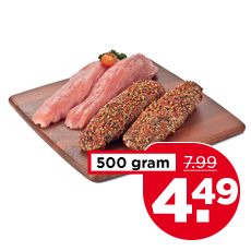 PLUS Culinaire varkenshaas