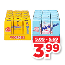 Chocomel of Fristi