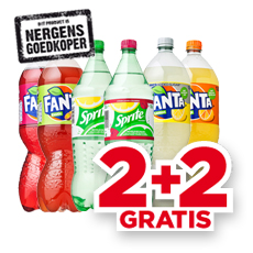 Fanta of Sprite