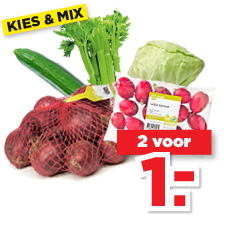 PLUS Kies & Mix