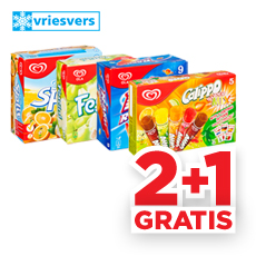 Ola Waterijsjes