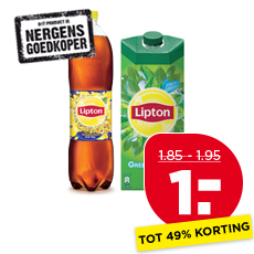 Lipton Ice tea