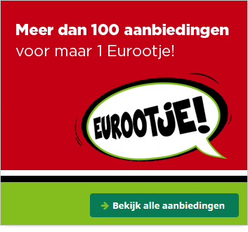 Eurootje! Bekijk alle aanbiedingen 