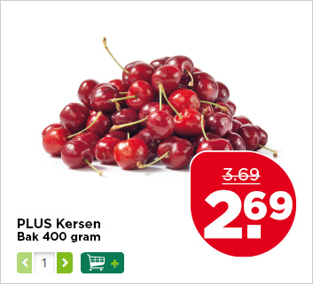 PLUS Kersen