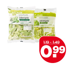 PLUS IJsbergsla