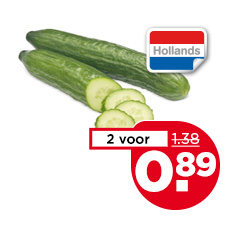 PLUS Komkommer