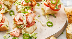 3x zalm van de BBQ 3x zalm van de BBQ