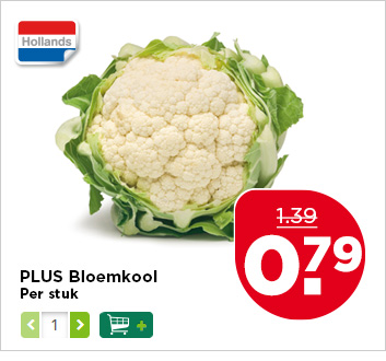 PLUS Bloemkool