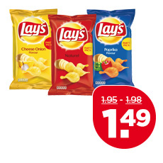 Lay’s Chips