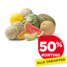 PLUS Meloenen