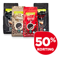 PLUS Koffiebonen