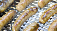 Worst van de BBQ Worst van de BBQ