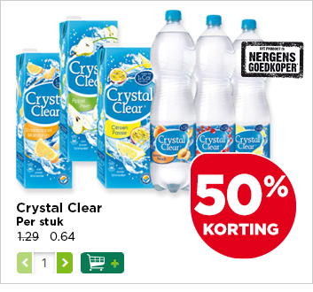 Crystal Clear