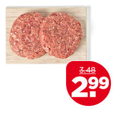 PLUS Angus burger