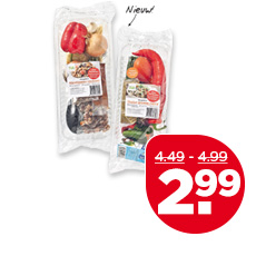 Verse Oogst Maaltijdpakket