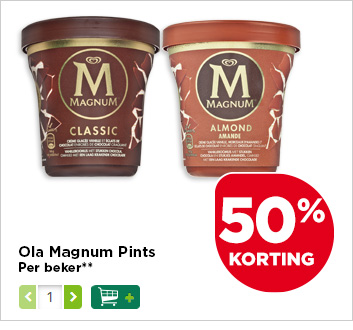 Ola Magnum Pints