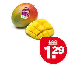 Eat Me Mango ready to eat
