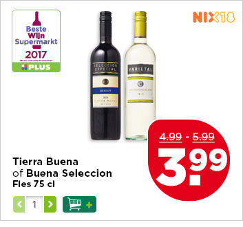 Tierra Buena of Buena Seleccion