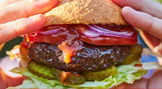 Eindeloos variëren met burgers Eindeloos variëren met burgers