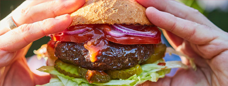 Eindeloos variëren met burgers