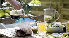 Zelf marinades maken Zelf marinades maken