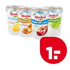 Almhof Yoghurt