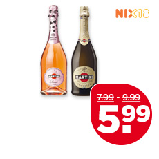 Martini Spumante