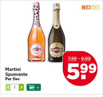 Martini Spumante
