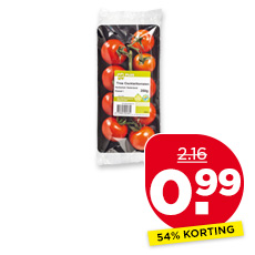 PLUS Tros cocktailtomaten