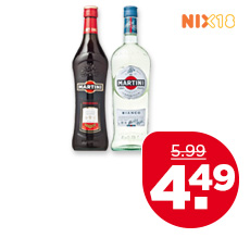 Martini Vermouth