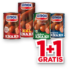 Unox Knaks