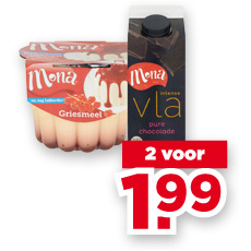Mona Pudding of Vla