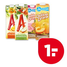 Appelsientje of Dubbeldrank
