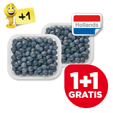 Blauwe bessen