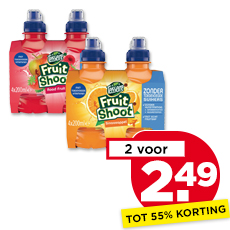 Teisseire Fruitshoot