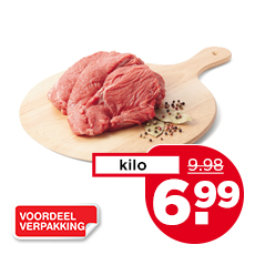 PLUS Runderriblappen