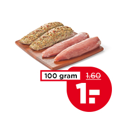 PLUS Culinaire varkenshaas