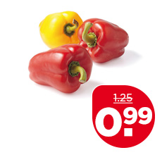 PLUS Paprika mix