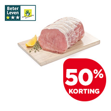PLUS Culinaire filetrollade