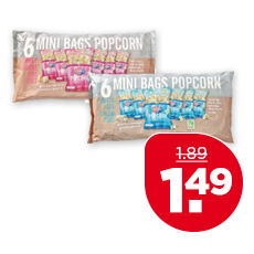 Jimmy’s Popcorn