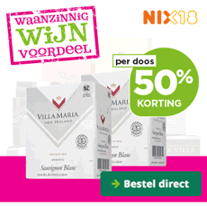 Waanzinnig Wijn Voordeel